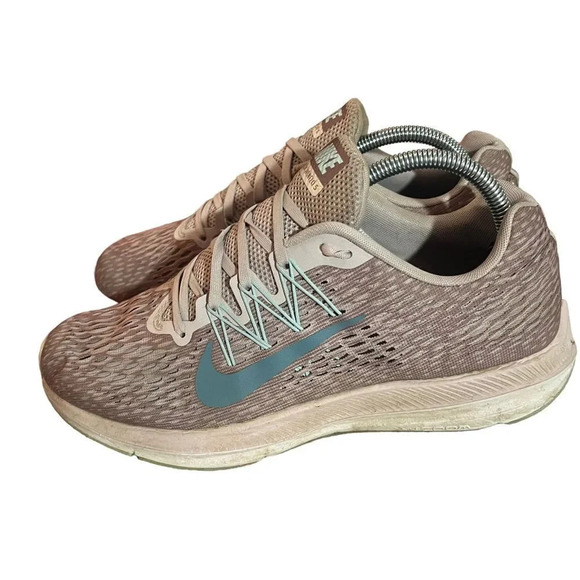 Nike Zoom Winflo 5 Running Shoes Size 10 - Picture 1 of 9